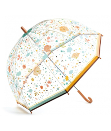 Djeco Paraplu "kleine bloemen" | Volwassenen