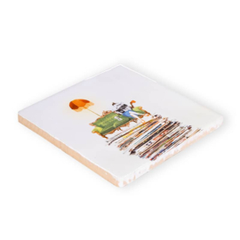 StoryTiles Tegeltje "Taking my Time"