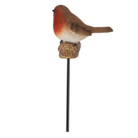 Tuinsteker Roodborstje