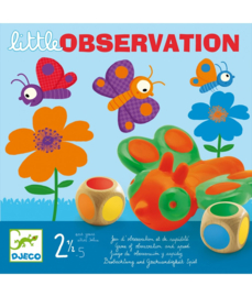Djeco Observatie en behendigheidssprel "Litlle Observation" | 2,5 jaar