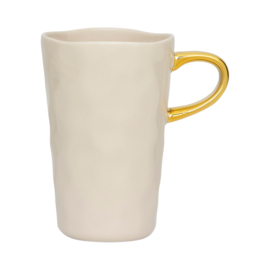 Urban Nature Culture Good Morning Latte Cup | oatmeal