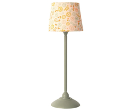 Maileg Miniatuur vloerlamp | Mint