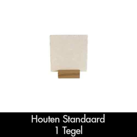 Tegelstandaard hout | naturel