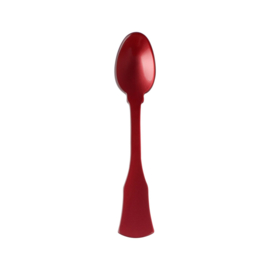 Sabre Paris Old Fashion Tassespoon red | Espressolepeltje rood