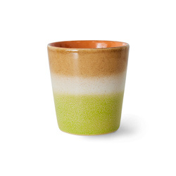 HKliving  70's Ceramics Coffee mug "Eclipse"