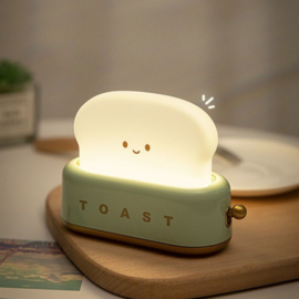 Mary's Ledlamp "Toaster" | green