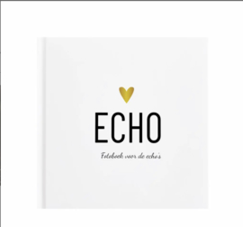 LifeStyle2Love Echo | Fotoboek voor de echo's