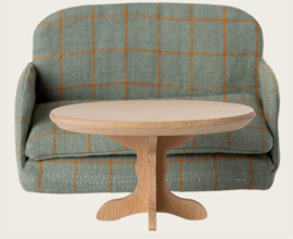 Maileg Oval Coffee table Mouse | nature