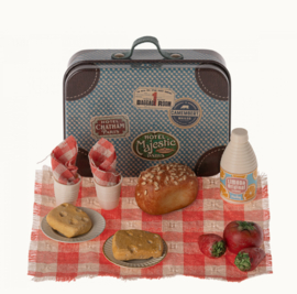 Maileg Picknick set Muis