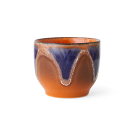 HKliving 70's Ceramics Coffee mug "Arabica"