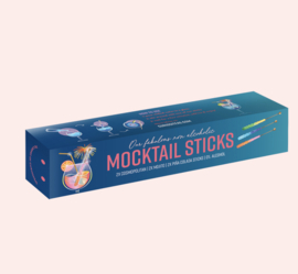 The Cabinet of CuriosiTEAs - Mocktail Sticks all flavours box
