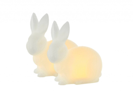 Sirius Nordic Design Elin Rabbit Ledlampje in de vorm van een konijntje | per stuk