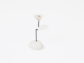 Räder Lucky Flower "Happy Birthday"