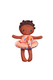 Lilliputiens Badpop Eenhoorn "Lena"