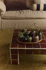 HKliving 70s Ceramics Vase "Palette" B