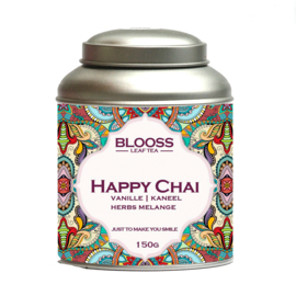 Blooss Happy Chai | 150 gram