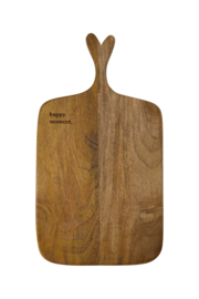 Zusss Borrelplank "Happy Moment"