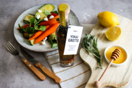 Pineut Vinaigrette "salie - citroen"