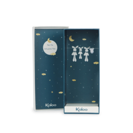 Kaloo Lapino Konijn | mosgroen