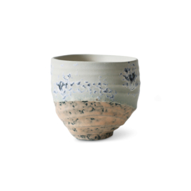 HKliving Artist Ceramics Coffee cup "Fused"