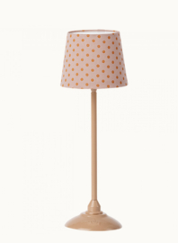 Maileg Vloerlamp | donkerroze