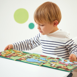 Janod Magneti stories "Afrikaanse dieren"