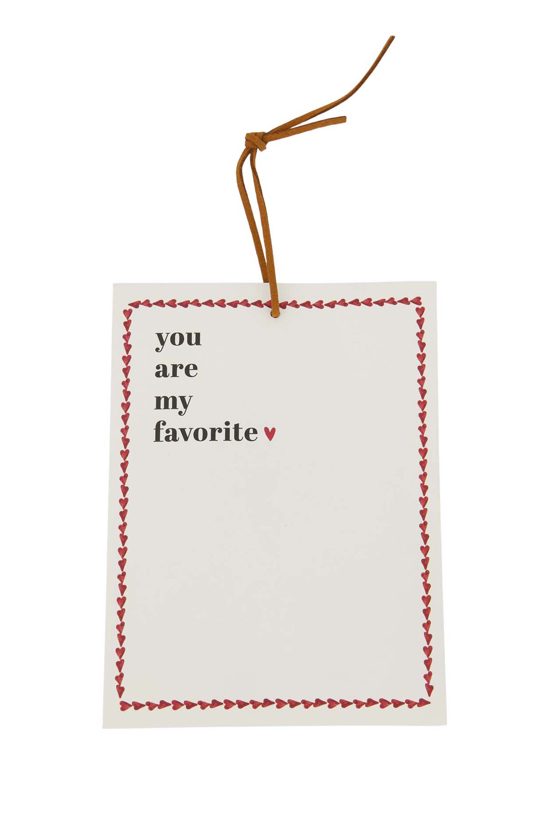 Zusss Geurzakje "Favorite"
