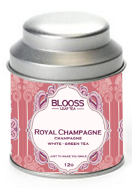 Blooss Royal Champagne | 12 gram