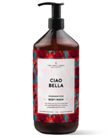 The Gift Label Body Wash "Ciao Bella"