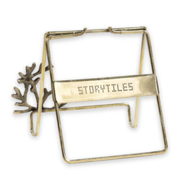 Storytiles Golden stand "Coral"