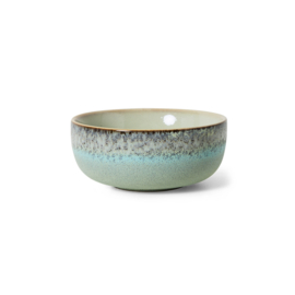 HKliving 70's Ceramics Tapas bowl "Thicket"