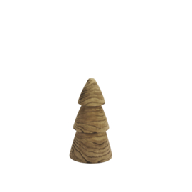 Madam Stoltz Wooden Christmas Tree