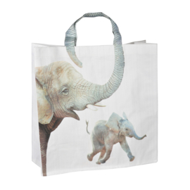 Boodschappentas | Olifant