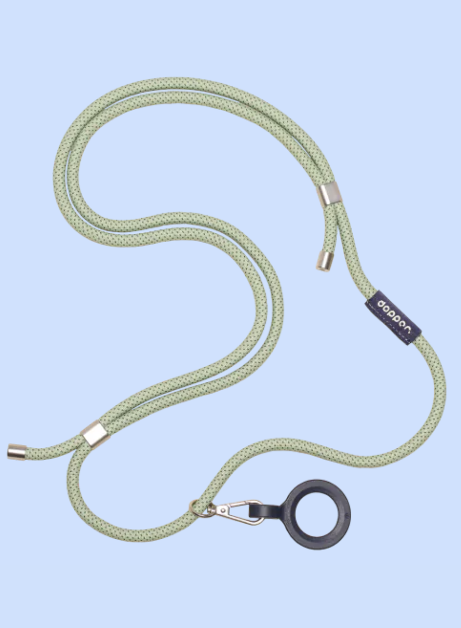 Dopper Cord - Sage Green