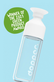 Dopper Thermosfles | Glass 450 ML