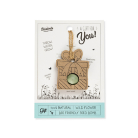 Blossombs Celebratehanger Cadeau "A gift for you"