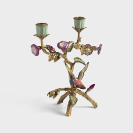 &Klevering Candleholder Hummingbird | Kandelaar Kolibrie