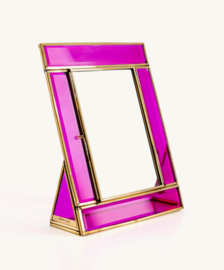 Doing Goods Bonnie frame Large | Ruby pink