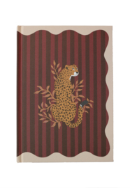 ATLITH - Notitieboekje Luipaard