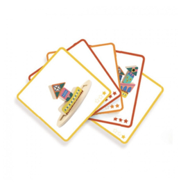 Djeco - Ze Stakaboom