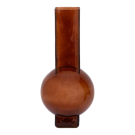 Urban Nature Culture Vase "Eve" | rustic brown