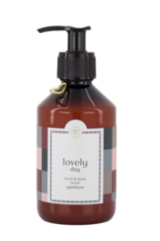 Zusss Bodylotion "Lovely Day"
