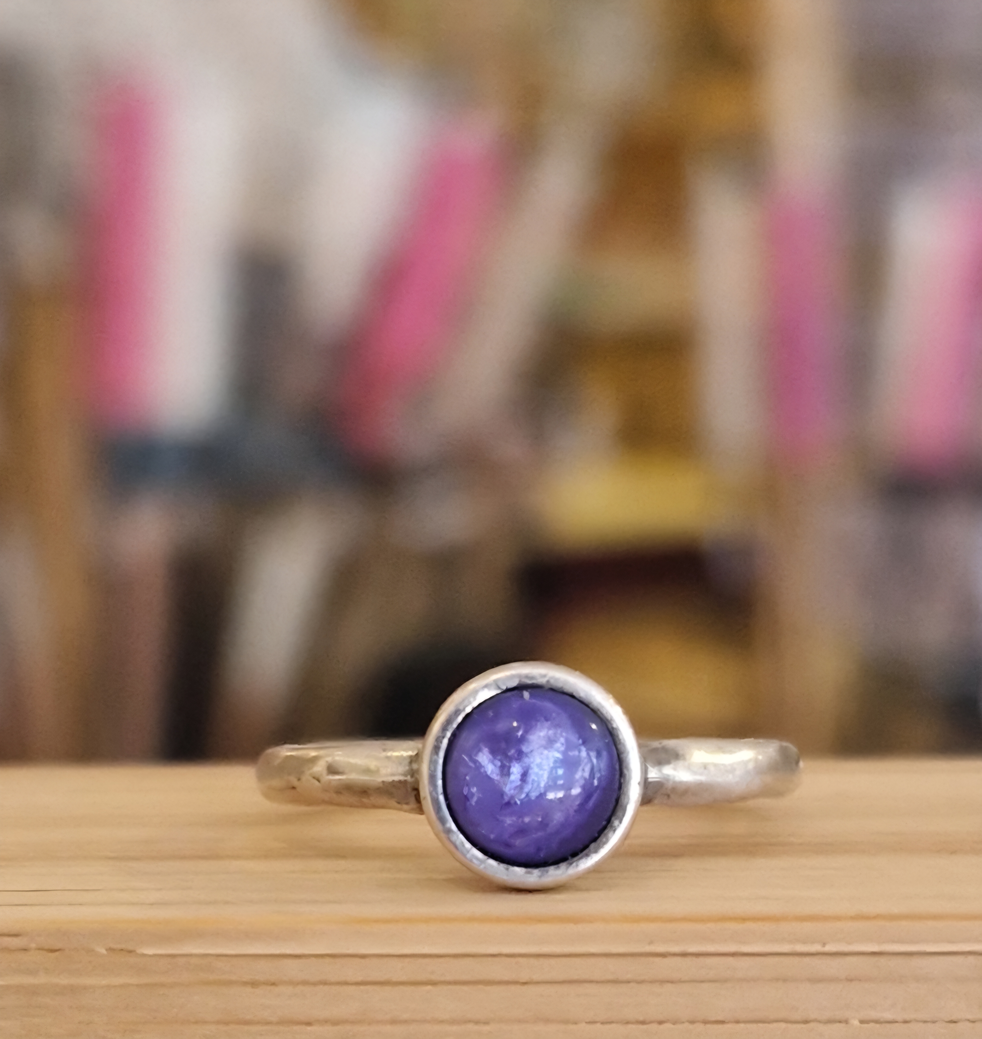 Qoss Ring "Coco" | aster 17  cm