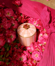 Doing Goods Circus box "Cameron" Large | pink