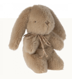 Maileg Bunny Plush mini | Cream peach