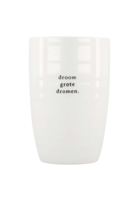 Zusss Mok L "Droom grote dromen"