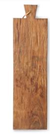 HKliving Broodplank teak | L