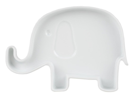 Räder Kids Plate "Elephant" | Kinderbord "Olifant"