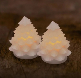 Sirius Nordic Design Christmas Tree mini "Carla" per stuk | 7 cm