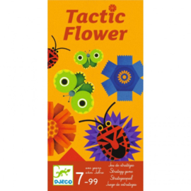 Djeco Spel "Tactic Flower" | 7-99 jaar